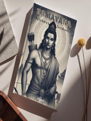 cover image of Ramayana